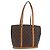 LOUIS VUITTON Borsa Tote Babylone Monogram M51102 LV Auth ep13029 Monogramma