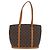 LOUIS VUITTON Borsa Tote Babylone Monogram M51102 LV Auth ep13029 Monogramma - vista 2
