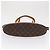 LOUIS VUITTON Borsa Tote Babylone Monogram M51102 LV Auth ep13029 Monogramma - vista 5