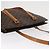 LOUIS VUITTON Borsa Tote Babylone Monogram M51102 LV Auth ep13029 Monogramma - vista 6