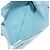 Hermès HERMES Borsa a Mano Bora Bora MM in Tela 2 Set Azzurro Baby Argento Auth mr1842 Blu chiaro - vista 11