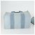 Hermès HERMES Borsa a Mano Bora Bora MM in Tela 2 Set Azzurro Baby Argento Auth mr1842 Blu chiaro - vista 7
