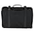 Valigia PRADA Nylon Nero Argento Auth 162425  - vista 3