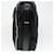 Valigia PRADA Nylon Nero Argento Auth 162425  - vista 4