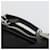 Valigia PRADA Nylon Nero Argento Auth 162425  - vista 8
