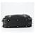 Valigia PRADA Nylon Nero Argento Auth 162425  - vista 9