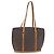 LOUIS VUITTON Borsa Tote Babylone Monogram M51102 LV Auth bs32806 Monogramma