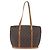 LOUIS VUITTON Borsa Tote Babylone Monogram M51102 LV Auth bs32806 Monogramma - vista 13