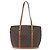 LOUIS VUITTON Borsa Tote Babylone Monogram M51102 LV Auth bs32806 Monogramma - vista 2
