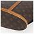 LOUIS VUITTON Borsa Tote Babylone Monogram M51102 LV Auth bs32806 Monogramma - vista 8