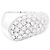 Chaumet Ring, "Hommage an Venedig", Weißgold, Diamanten. - Ansicht 3