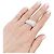 Chaumet Ring, "Hommage an Venedig", Weißgold, Diamanten. - Ansicht 4