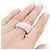 Chaumet Ring, "Hommage an Venedig", Weißgold, Diamanten. - Ansicht 5