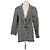 Stella Mc Cartney Black wool jacket