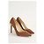 Jimmy Choo Tacchi beige - vista 3