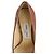 Jimmy Choo Tacchi beige - vista 4