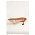 Jimmy Choo Tacchi beige - vista 6