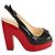 Christian Louboutin Tacchi neri Nero