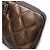 Chanel Geldbörse aus bronzefarbenem Leder - 2000er - Ansicht 6