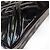 Borsa a spalla in pelle verniciata nera Chanel Nero - vista 7