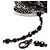 Collana con fiocco nero Chanel - Anni 2000 - vista 3