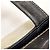 Chanel Bicolor Stoff- und Leder-Schultertasche - 2000er Schwarz Weiß Sand - Ansicht 6