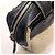 Chanel Bicolor Stoff- und Leder-Schultertasche - 2000er Schwarz Weiß Sand - Ansicht 7