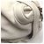 Chanel Cream White Quilted Leather Handbag - 2000s - view 11