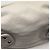 Chanel Cream White Quilted Leather Handbag - 2000s - view 12