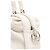 Chanel Cream White Quilted Leather Handbag - 2000s - view 4