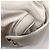 Chanel Cream White Quilted Leather Handbag - 2000s - view 9