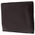 Pochette in pelle marrone scuro Hermès Bordò - vista 3