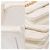 Borsa CHANEL Timeless/Classique in Pelle Bianca - 103251 Bianco - vista 12