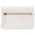 Borsa CHANEL Timeless/Classique in Pelle Bianca - 103251 Bianco - vista 4