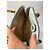 Bamboo Vintage Gucci Wildleder 2Way Bambus Handtasche Hellblau Golden - Ansicht 7