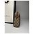 Clutch in pelle monogramma Ophidia vintage Gucci grigio marrone - vista 9