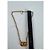 Collana unisex vintage placcata in oro Givenchy D'oro - vista 5