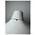 Collana unisex vintage placcata in oro Givenchy D'oro - vista 8