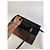Vintage Loewe Madrid Lederhandtasche braun schwarz - Ansicht 12