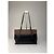 Vintage Loewe Madrid Lederhandtasche braun schwarz - Ansicht 2