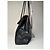 Vintage Loewe Madrid Lederhandtasche braun schwarz - Ansicht 7