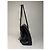 Vintage Loewe Madrid Lederhandtasche braun schwarz - Ansicht 9