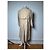 Vintage Marni Trenchcoat Beige 40/L - Ansicht 3