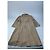 Vintage Marni Trenchcoat Beige 40/L - Ansicht 7