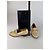Céline Vintage Celine Lackleder Slipper Beige - Ansicht 10