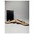 Céline Vintage Celine Lackleder Slipper Beige - Ansicht 4