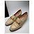 Céline Vintage Celine Lackleder Slipper Beige - Ansicht 5