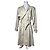 Trench coat Vintage Courreges Beige / Oro 38M D'oro