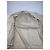 Trench coat Vintage Courreges Beige / Oro 38M D'oro - vista 11
