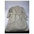 Trench coat Vintage Courreges Beige / Oro 38M D'oro - vista 7